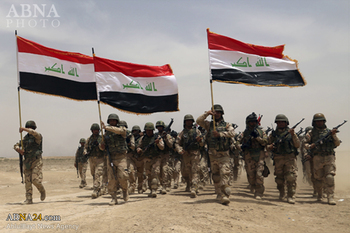 عراقی فوج کی کارروائیوں میں داعش کو زبردست جانی نقصان
